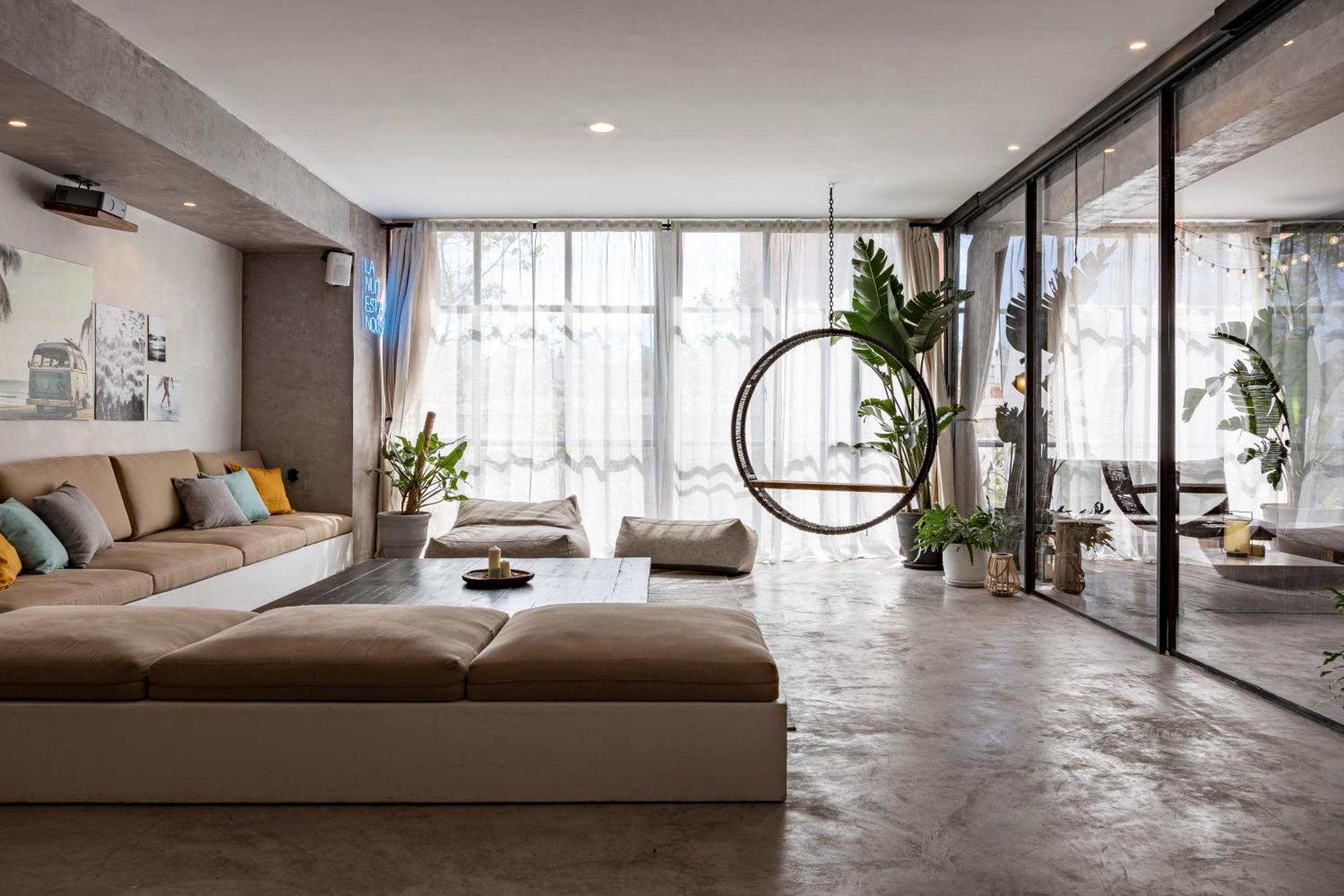 Luxury Apartment Close To The Beach Barcelona Exteriör bild